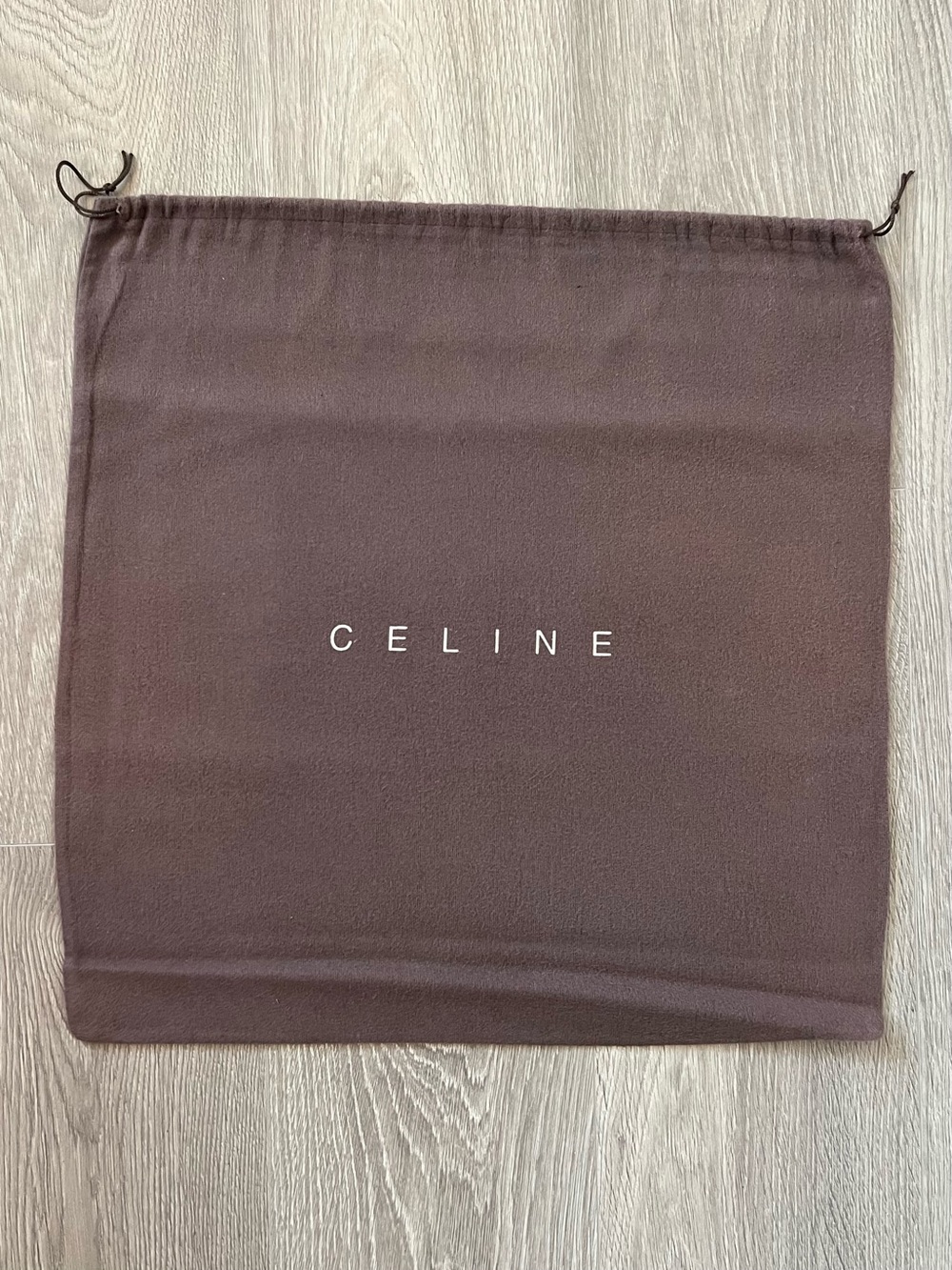 Celine dust bag (C305)